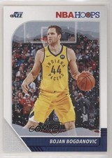 2019-20 Panini NBA Hoops Purple Winter Bojan Bogdanovic #79 0f4