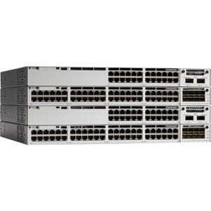 Cisco Catalyst C9300-24T-E. Switch Type: Managed Switch Layer: L2/L3. Basic Swit