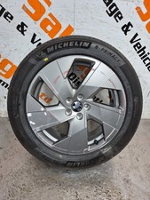2024-2025 VAUXHALL GRANDLAND MK2 19" ALLOY WHEEL & TYRE 225 55 19 KR4