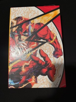 DC Universe Flashpoint Collectors Complete 6 Books Box Set  SEALED NEW IN BOX