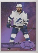 2020-21 Skybox Metal Universe 1997-98 Retro Purple Spectrum Nikita Kucherov 5me