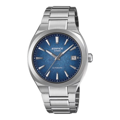 Casio Edifice EFK200D-2A Motorsports Electroform Blue Carbon Dial Automatic