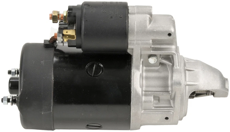 Arranque Bosch SR43X para BMW 528e 325e 1982-1987 cupé Foto 2 de 4