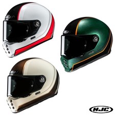 HJC V10 Hodu Full Face Street Motorcycle Helm...