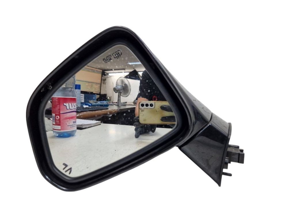 Retrovisor Exterior Espejo Lateral Izq 9Pins Elekt.verstell/Piscina Climatizada