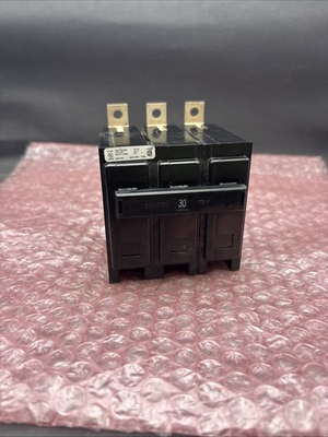 #ad #ad Eaton Cutler Hammer BAB3030H 30A Circuit Breaker 3 Pole 240V AC *NEW* $37.50