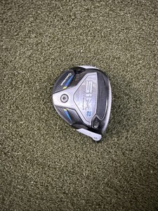 TaylorMade Fairway en titane SIM, #5, loft 19 degrés