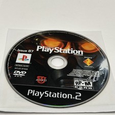 Official Sony PlayStation Magazine Issue 87 PlayStation 2 PS2 Demo Disc Only