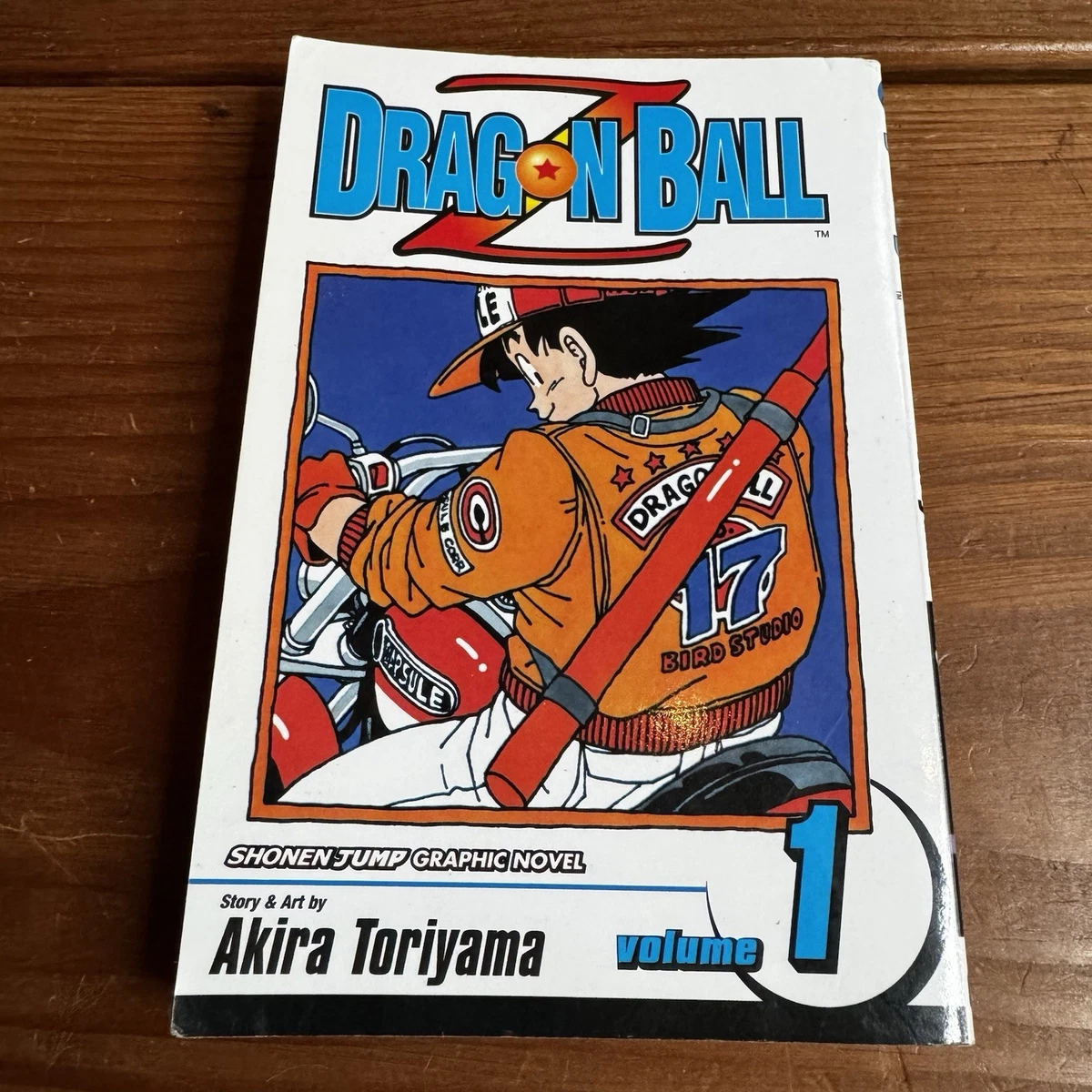 dragon ball z books products for sale | eBay