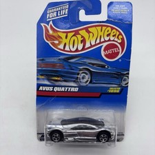 Hot Wheels AVUS QUATTRO 1999 New