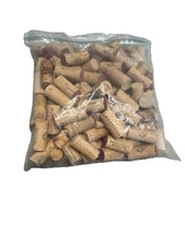 Wine Corks Lot of 50 Used High End Wineries No Synthetic No Champagne for Crafts