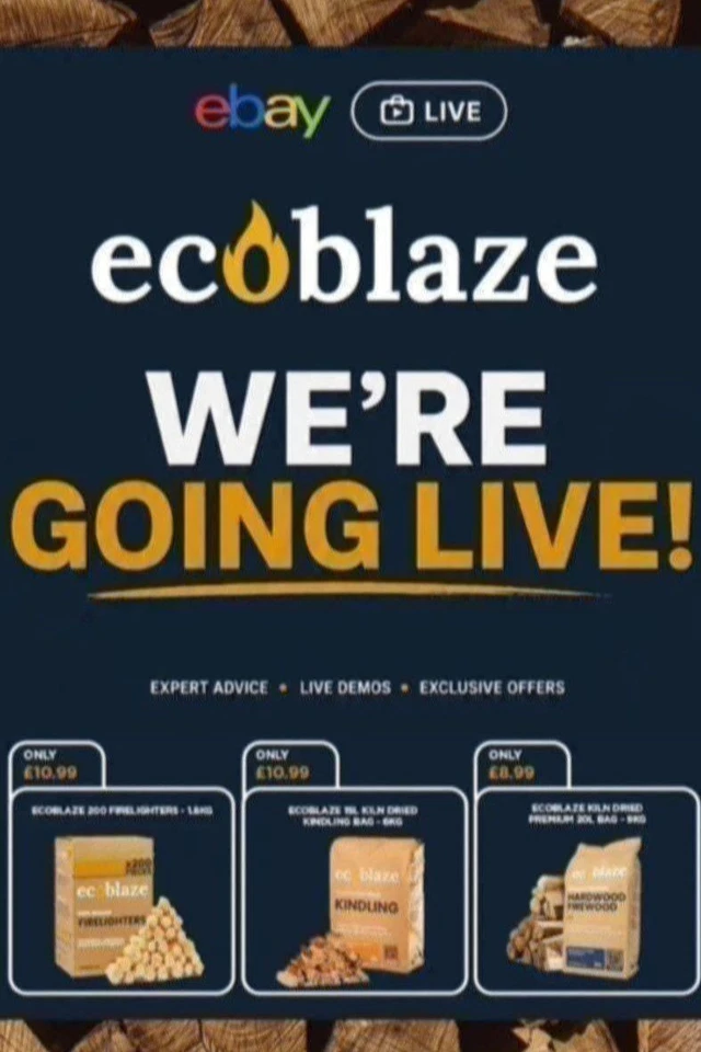 Eco Blaze Week Day Deal Drops!