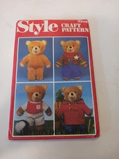 Style Craft Pattern 3105