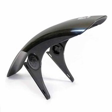Mucky Nutz, MugGuard, Rear - Rear Mudguard, Black Single