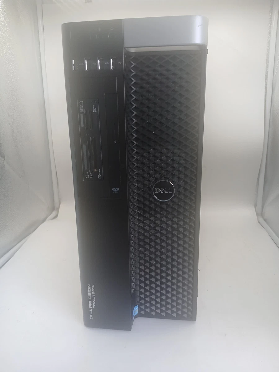Dell Precision T5810 Graphic Design PC Desktops & All-In-One