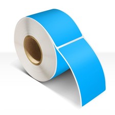 Rectangle Labels Sticker 3 5 Inch Vinyl Floor Stickers Color Coding Name Tags...