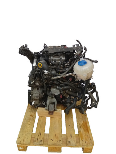 CXE Motor VW T6 CXEC 2.0Bi TDI 204PS Multivan Califronia Engine komplett 112tkm