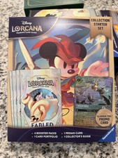 Disney Lorcana Fabled Booster Pack Prices | Disney Lorcana Fabled Booster  Pack List