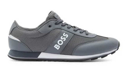 HUGO BOSS $199 Men's PARKOUR RUNN MEMX Sneakers 7-13 Shoes