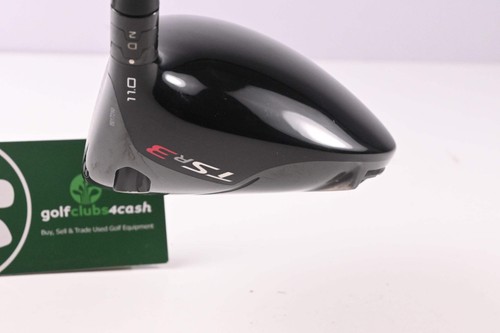 Titleist TSR3 Driver / 11 Degree / Stiff Flex Project X HZRDUS Black 60 Shaft - Picture 5 of 8