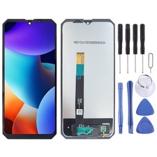 For Blackview BV4800 Pro LCD Display Touch Digitizer Screen Replacement Assembly