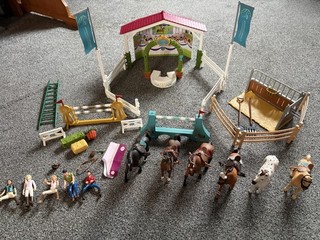 Schleich Horse Club Bundle