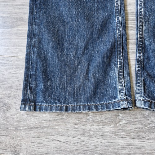 Diesel Larkee Jeans W28 L32 Mens Denim straight - Picture 3 of 14
