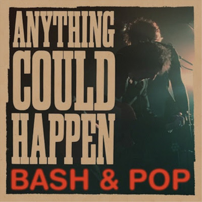 Bash & Pop Anything Could Happen (CD) Album