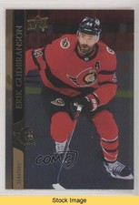 2020-21 Upper Deck Extended Series Silver Foil Erik Gudbranson #600 READ 2ti