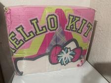 hello kitty comforter full