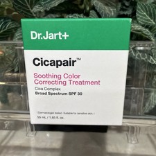 Dr. Jart Cicapair Soothing Color Correcting Treatment SPF 30 1.85 Oz Exp 07/27