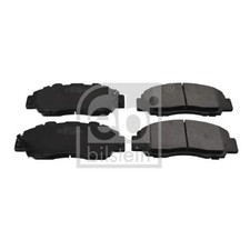 Satz Bremsbeläge Bremsklötze vorne für Honda HR-V GH Integra DB6 DC | 2394860