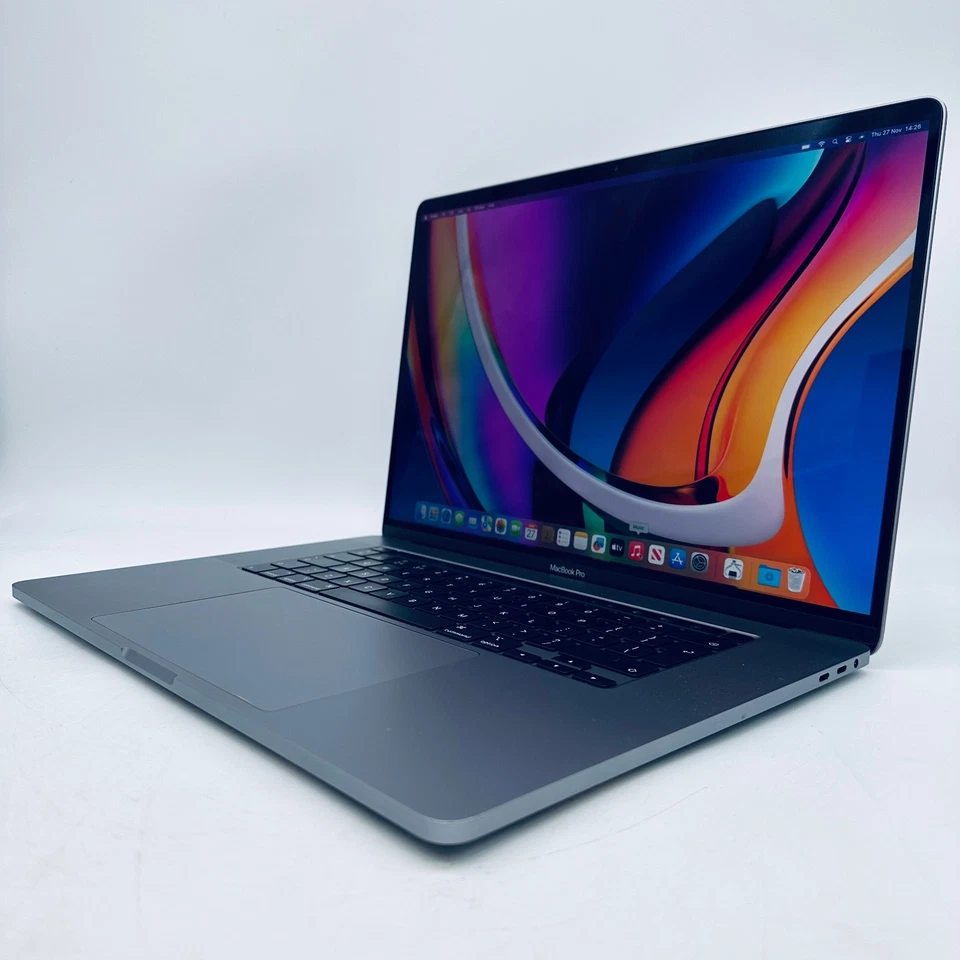 MacBook Pro 16-Inch i9 8-Core 2.3Ghz 16GB Ram Touch Bar ID  1TB SSD Space Grey - Image 3 of 4