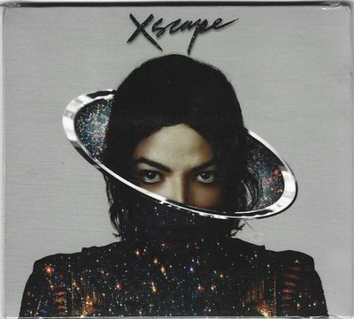 MICHAEL JACKSON - Xscape - Verlag CD 2014 Neu Versiegelt