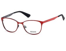 NEW Guess 2564-51067 Eyeglasses 51mm 100 Authentic