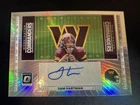 2025 Donruss Optic Sam Hartman Base (RAW)