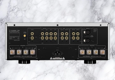 LUXMAN L-505UX Mark II Integrated Amplifier Maintained Used Japan