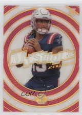 2024 Panini Illusions Mystique Pink 376/399 Joe Milton III #10 0e3p