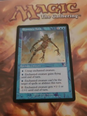 Mtg Pemmins Aura - Scourge - Magic the Gathering - LP