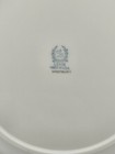 Vintage Lenox Westbury Salad Plate 8” Ivory Gold Trim Green Scroll USA — photo 3