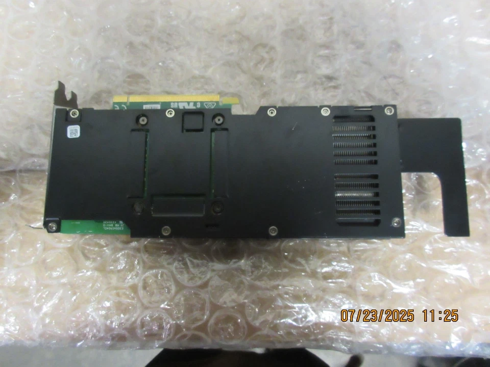 Dell Nvidia GeForce RTX  Ti 12GB GDDR6X 3xDP 1xHDMI Graphics Card CN:0MFKHD - Image 2 of 4