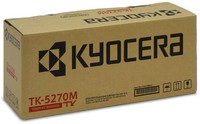 Kyocera Original TK-5270M Toner Magenta 6.000 Seiten (1T02TVBNL0)