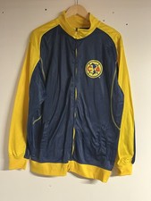 Club America Jersey, Jacket Mexico Liga MX Size XL Vintage Rare