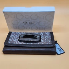 Guess by Marciano Wallet Womens Clutch Purse New With Box KYM SLG VX259851