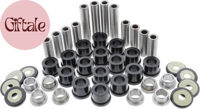 Race Driven Complete Rear A-Arm & Knuckle Bushing Kit Fits Yamaha YFM 700 2007-2