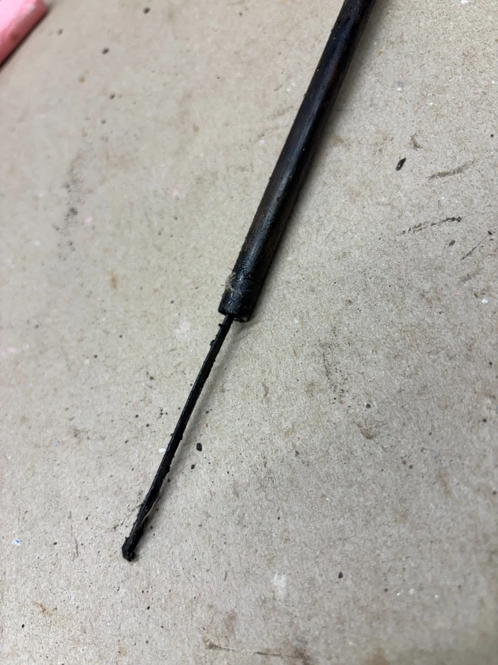 Ford F150 1973 1978 1979 F250 F350 351M 400 bloque de motor varilla de medición de aceite con tubo OEM Foto 2 de 4