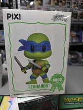 PIX! Thrilljoy TMNT Leonardo Factory Sealed Limited 6000 Pcs ED