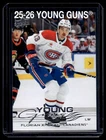 2025-26 UD Extended Series Young Guns Florian Xhekaj RC (MarDor)