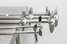 Miscellaneous Stirrer Impellers Homogenizer Stainless Steel Near Ne (3320944498)