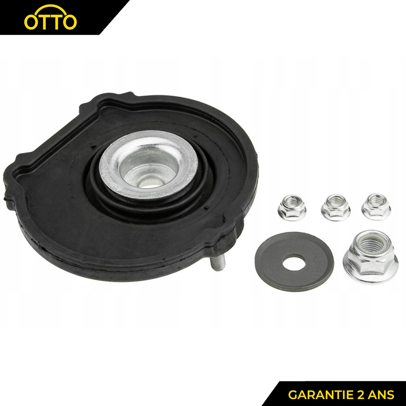 Butée de suspension avant pour réparer un Citroën Nemo 1.3 HDi pro